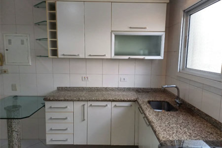 Apartamento à venda com 3 quartos, sendo 1 suíte,  em Brooklin Paulista, São Paulo, SP