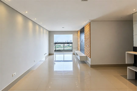 Apartamento à venda ou para alugar com 2 quartos, sendo 1 suíte, em Jardim do Mar, São Bernardo do Campo, SP