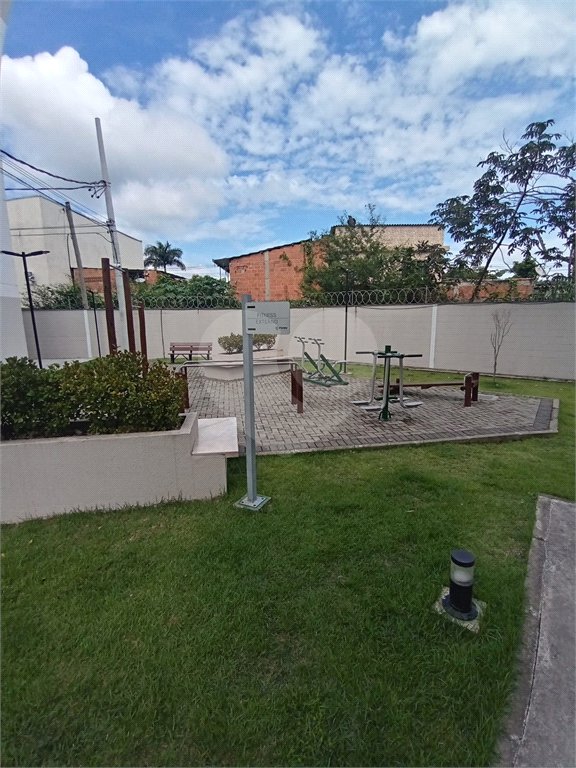 Apartamento para alugar com 2 quartos em Campo Grande, Rio de Janeiro, RJ