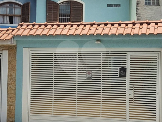 Sobrado à venda com 3 quartos, sendo 2 suítes,  em Tucuruvi, São Paulo, SP