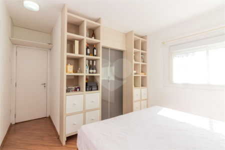 Apartamento à venda com 1 suíte em Jardim Vila Mariana, São Paulo, SP
