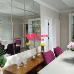 Apartamento à venda com 4 quartos, sendo 1 suíte,  em Parque Residencial Aquarius, São José dos Campos, SP