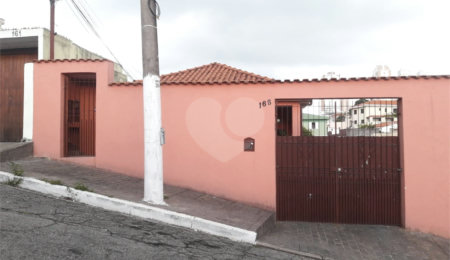 Casa à venda com 5 quartos em Santana, São Paulo, SP