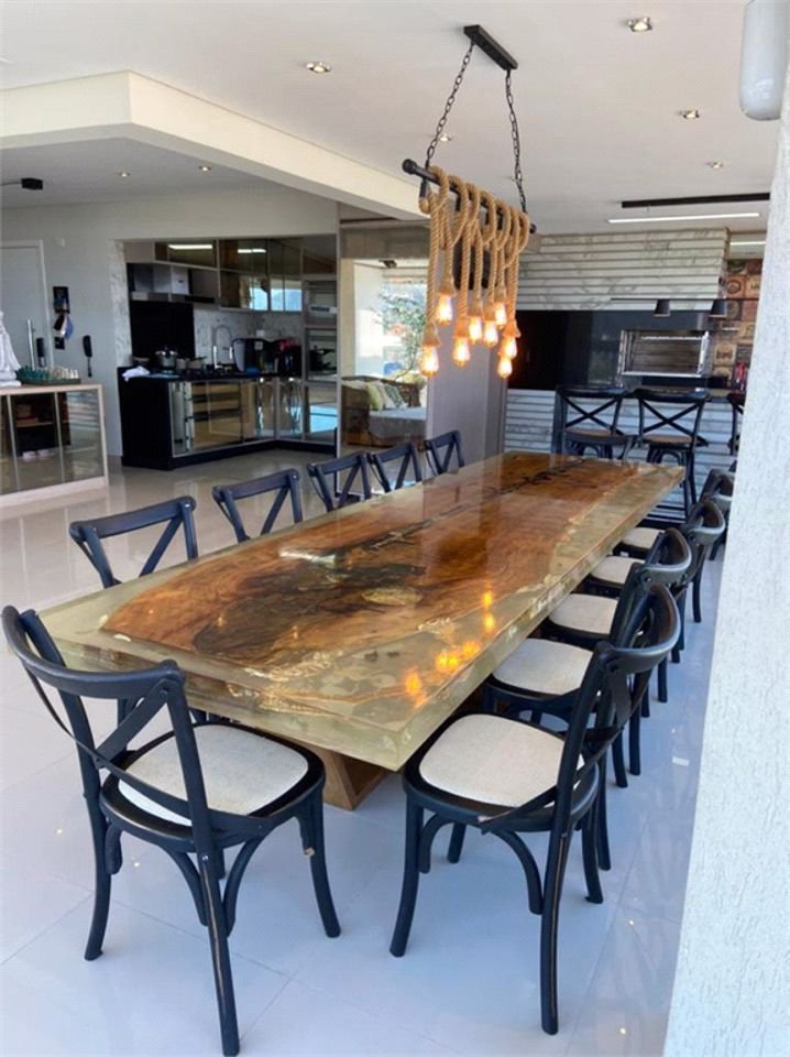 Apartamento Residencial à venda, Balneário Cidade Atlântica, Guarujá - AP1277.