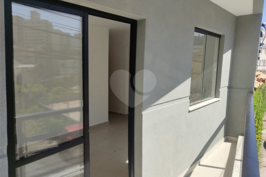 Apartamento à venda com 1 quarto em Santana, São Paulo, SP