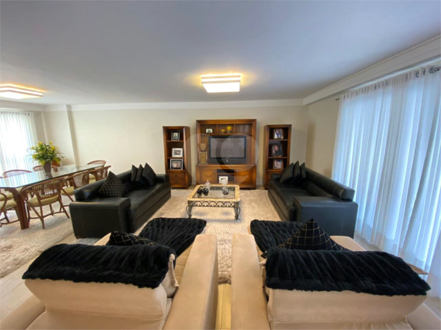 Apartamento à venda ou para alugar com 4 suítes em Chácara Flora, São Paulo, SP