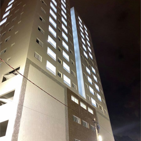 Apartamento Residencial à venda, Jardim Independência, São Vicente - AP1794.