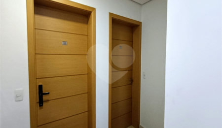 Apartamento à venda com 1 quarto em Santana, São Paulo, SP