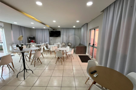 Apartamento à venda com 2 quartos em Campo Grande, Rio de Janeiro, RJ