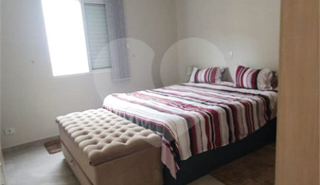 Sobrado à venda com 3 quartos, sendo 1 suíte,  em Vila Firmiano Pinto, São Paulo, SP