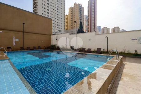 Apartamento à venda com 2 quartos, sendo 1 suíte, em Santana, São Paulo, SP