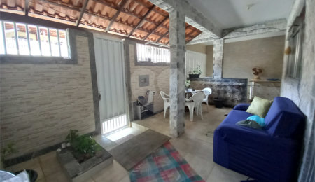 Casa à venda com 4 quartos em Campo Grande, Rio de Janeiro, RJ