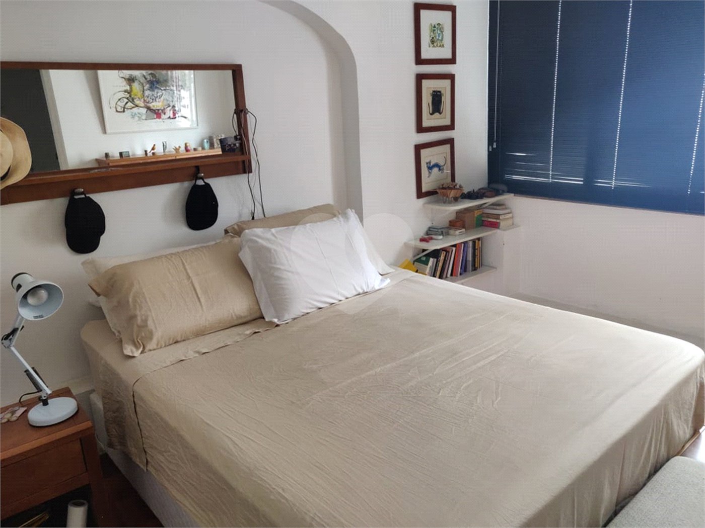 Apartamento à venda com 3 quartos, sendo 2 suítes, em Jardim Paulista, São Paulo, SP