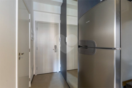 Apartamento à venda com 1 quarto em Jardim Paulista, São Paulo, SP