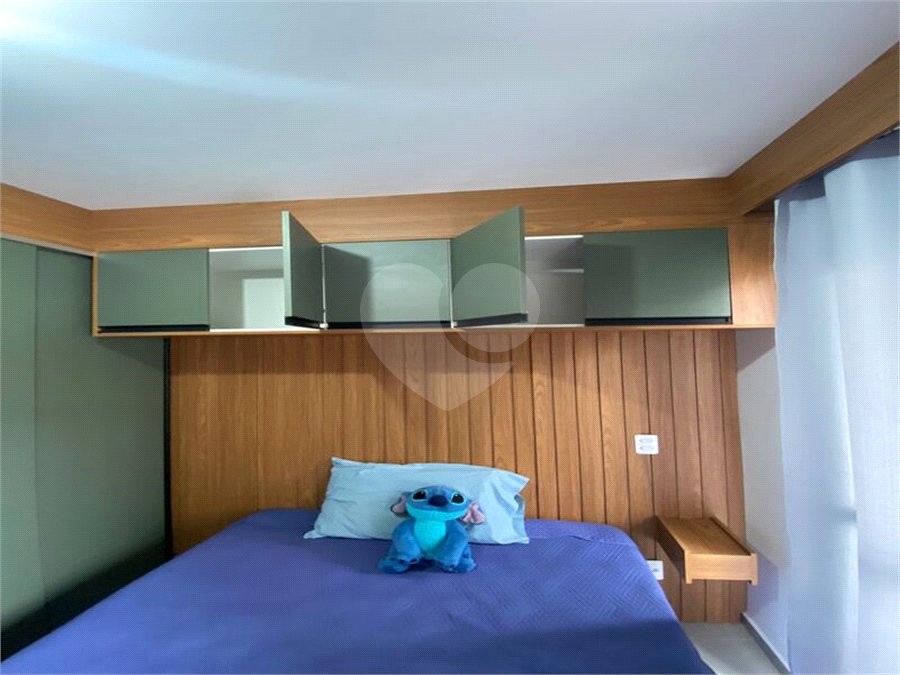 Studio para alugar com 1 quarto em Bela Vista, São Paulo, SP