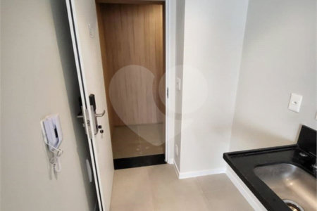 Apartamento à venda com 1 quarto em Pinheiros, São Paulo, SP