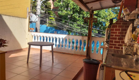 Sobrado à venda com 4 quartos, sendo 1 suíte,  em Tucuruvi, São Paulo, SP