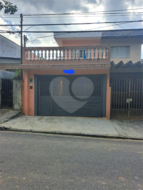 Sobrado à venda com 2 quartos em Jaraguá, São Paulo, SP