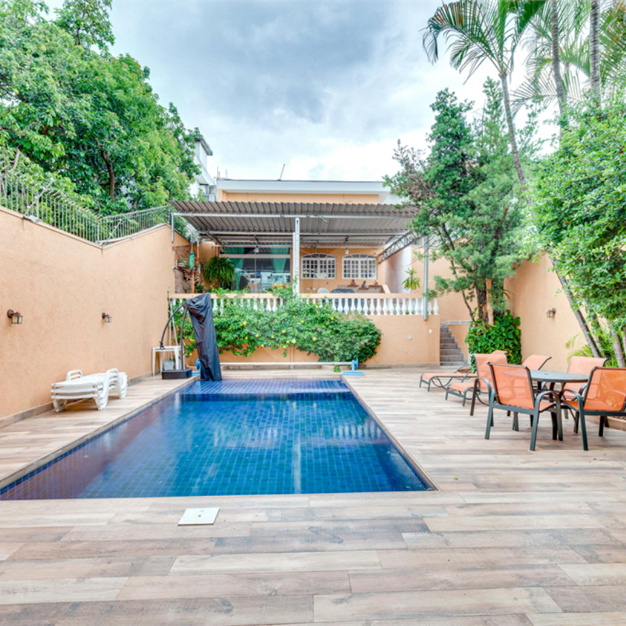 Casa à venda com 4 quartos, sendo 1 suíte, em Brooklin Paulista, São Paulo, SP