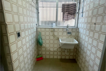Apartamento à venda com 2 quartos em Campo Grande, Rio de Janeiro, RJ