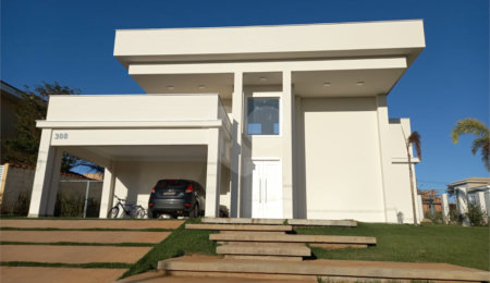 Casa à venda com 3 suítes no condomínio Village Ipanema, Araçoiaba da Serra - SP