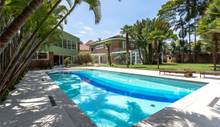 Sobrado à venda com 4 suítes em Alto da Boa Vista, São Paulo, SP