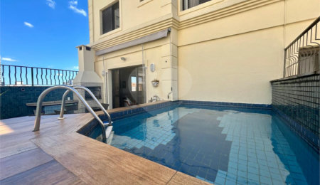 Apartamento à venda com 3 suítes em Vila Gomes Cardim, São Paulo, SP