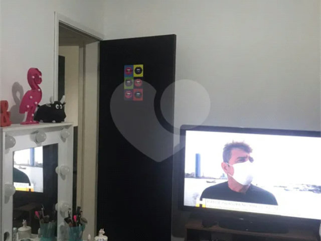 Apartamento à venda com 2 quartos em Mandaqui, São Paulo, SP
