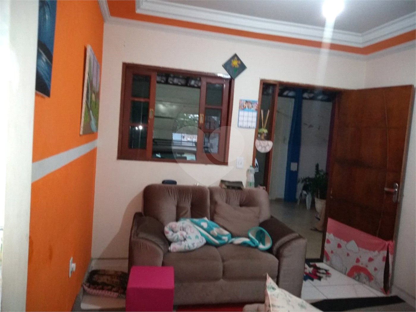 Casa térrea no Antenor Garcia.
