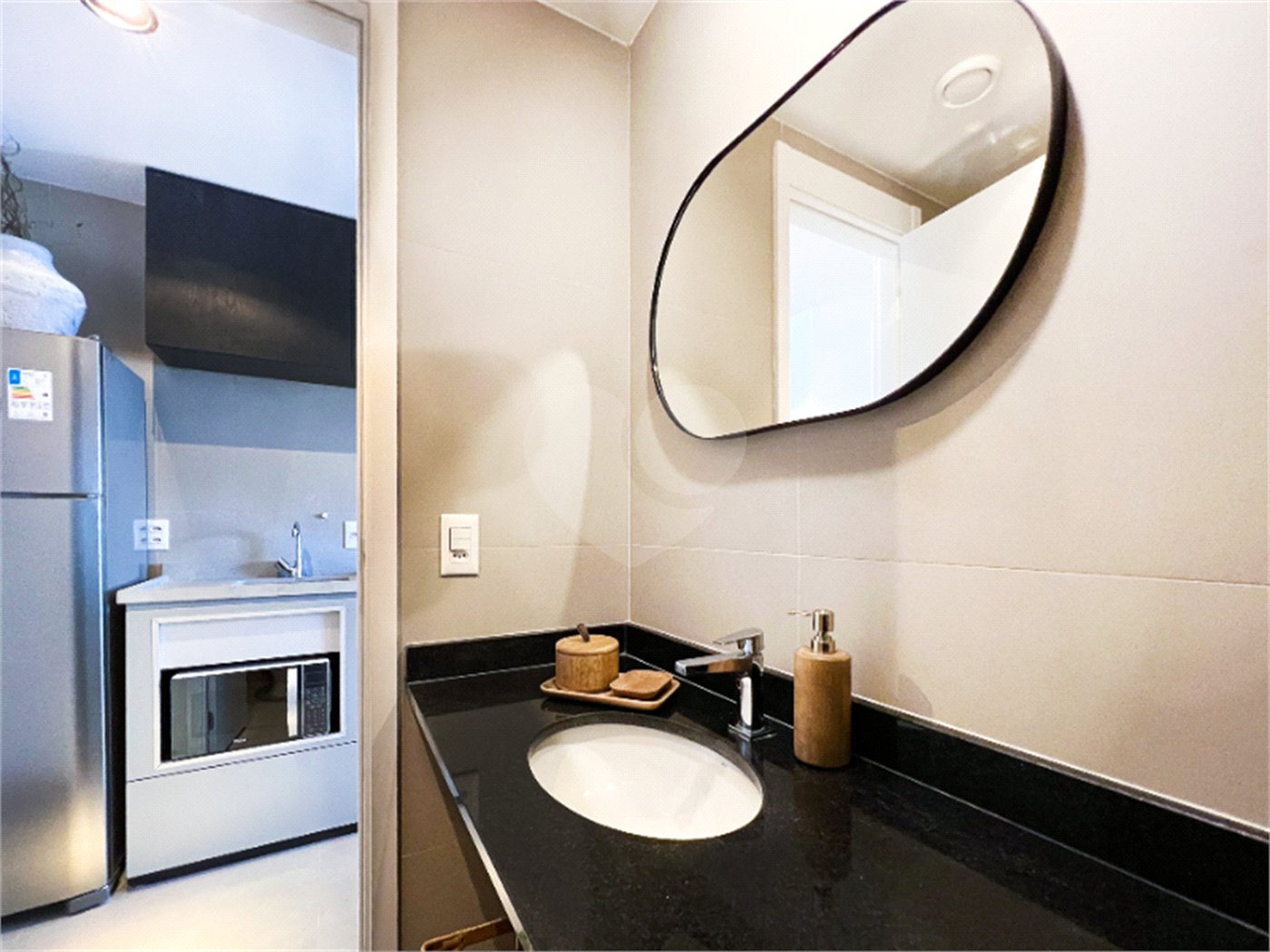 Apartamento para alugar com 1 suíte em Itaim Bibi, São Paulo, SP