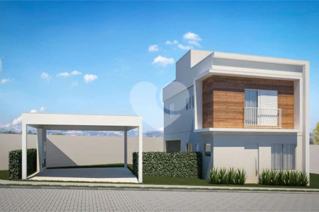 Casa à venda com 3 quartos, sendo 1 suíte,  no condomínio Tirreno, Sorocaba - SP