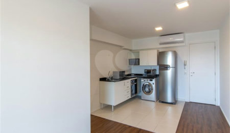 Apartamento à venda ou para alugar com 2 quartos, sendo 1 suíte,  em Água Branca, São Paulo, SP
