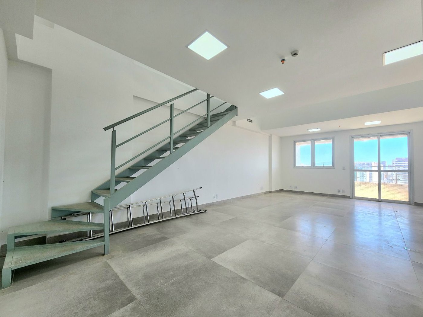 Sala para alugar, 68 m² por R$ 5.500,02/mês - Vila Matias - Santos/SP