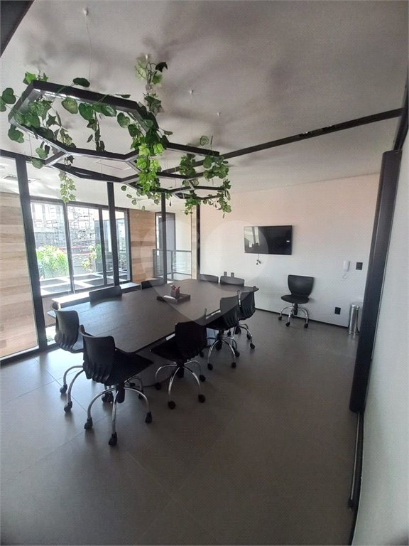 Studio à venda ou para alugar com 1 quarto em Vila Olímpia, São Paulo, SP
