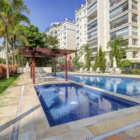Apartamento à venda com 3 suítes em Chácara Santo Antônio, São Paulo, SP