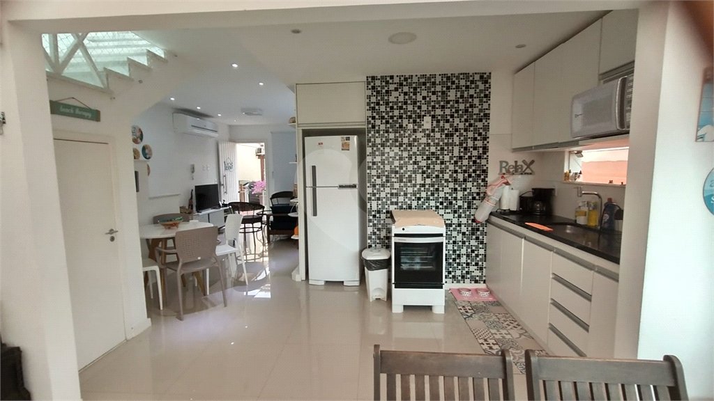 Casa em condomínio à venda com 2 suítes em Long Beach (tamoios), Cabo Frio, RJ