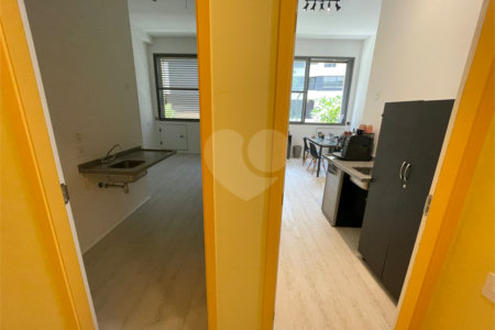 Studio à venda com 1 quarto em Sumarezinho, São Paulo, SP