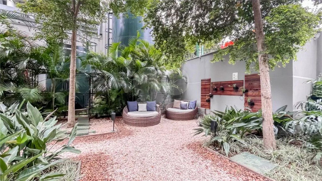 Studio à venda em Indianópolis, São Paulo, SP