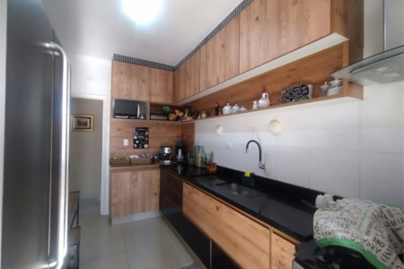 Apartamento à venda, 130 m² por R$ 540.000,00 - Loteamento João Batista Julião - Guarujá/SP