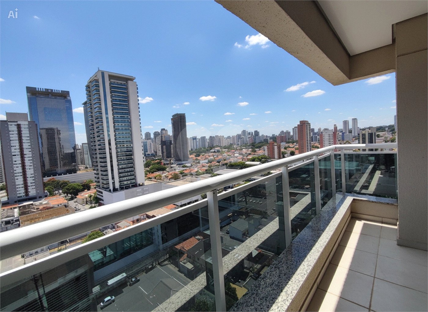 Sala à venda em Chácara Santo Antônio, São Paulo, SP