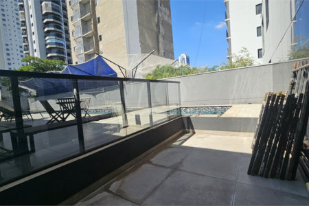 Apartamento à venda com 1 suíte em Vila Olímpia, São Paulo, SP