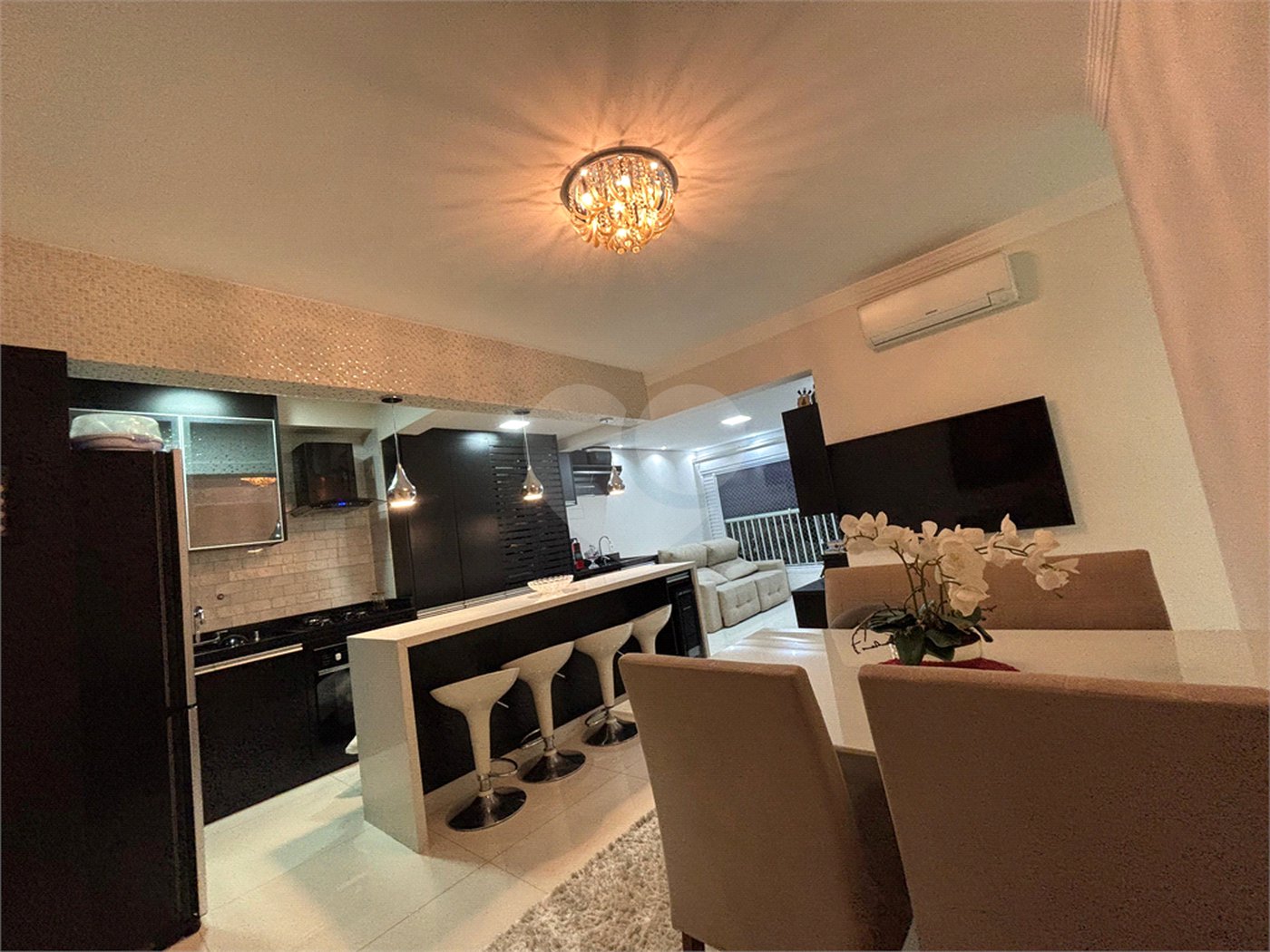 Apartamento à venda com 2 quartos em Vila Rio Branco, São Paulo, SP