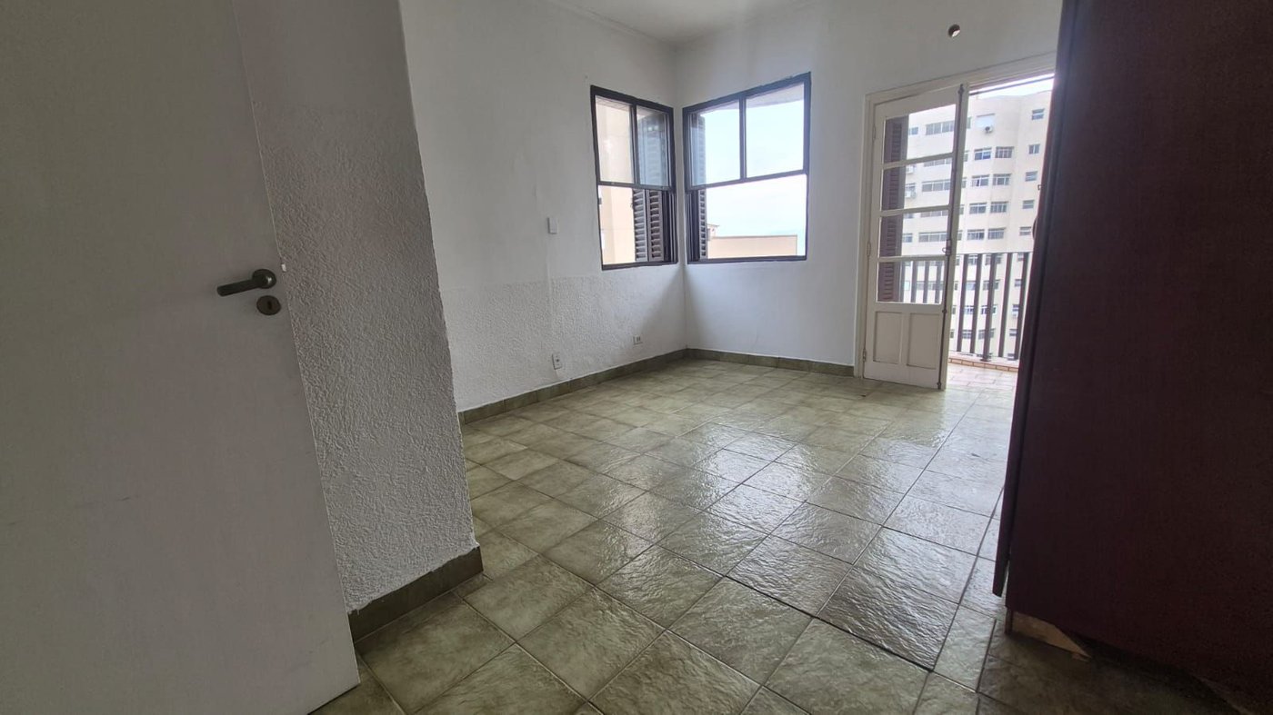 Apartamento com 1 dormitório à venda, 33 m² por R$ 480.000,00 - Ponta da Praia - Santos/SP