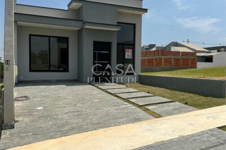 Casa em condomínio à venda com 3 quartos, sendo 1 suíte, em Jardim Residencial Villagio Ipanema I, Sorocaba, SP
