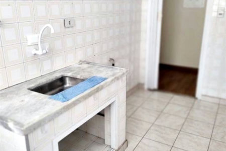 Apartamento à venda com 1 quarto em Cambuci, São Paulo, SP