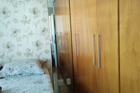 Apartamento à venda com 2 quartos em Jardim Ester Yolanda, São Paulo, SP