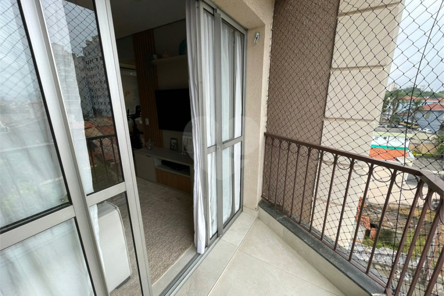 Apartamento à venda com 2 quartos em Pirituba, São Paulo, SP