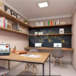 Apartamento à venda com 1 quarto em Cambuci, São Paulo, SP