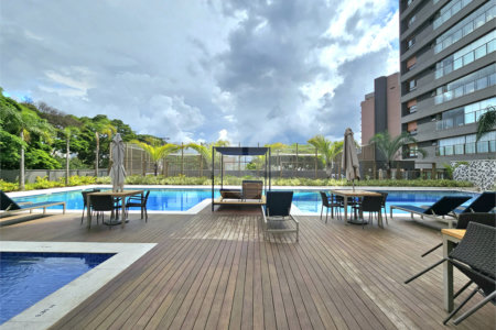 Apartamento à venda com 3 suítes em Brooklin Novo, São Paulo, SP