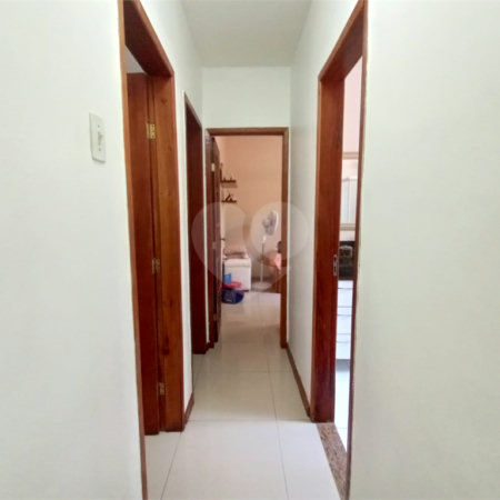 Casa de Vila à venda com 3 quartos em Rio Comprido, Rio de Janeiro, RJ